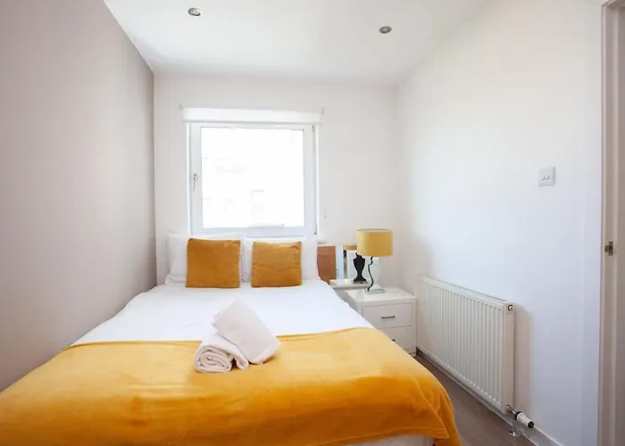 Mosspark Boulevard Exec Ii - Free Parking Apartment