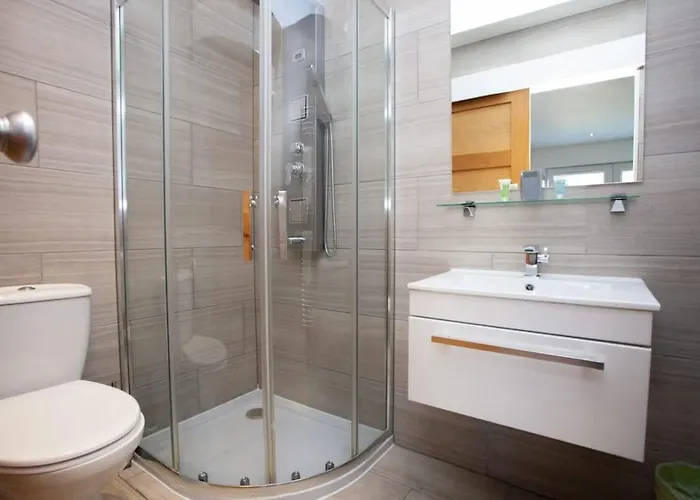 Mosspark Boulevard Exec Ii - Free Parking Apartment Glasgow