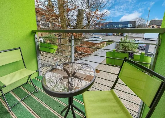 Apartment Mosspark Boulevard Exec Ii - Free Parking