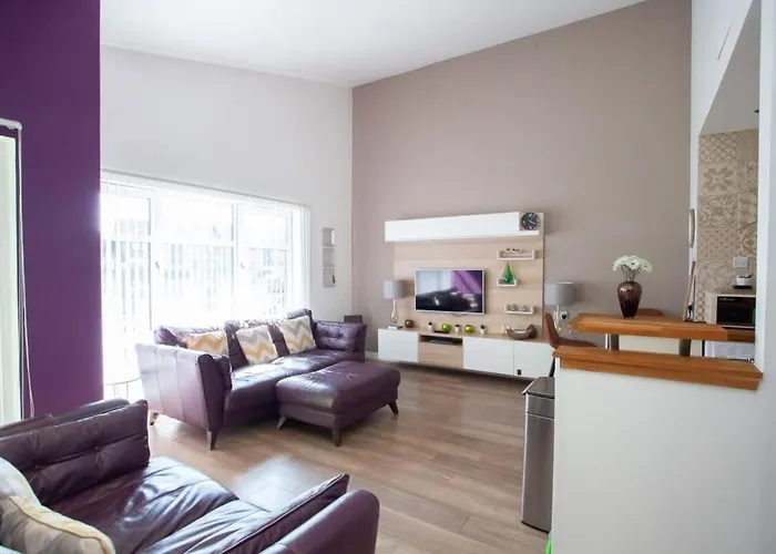 Apartment Mosspark Boulevard Exec Ii - Free Parking Glasgow