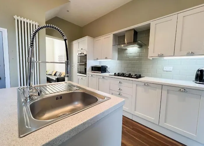 度假居 Barfillan House In 格拉斯哥