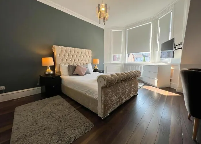 Hébergement de vacances Barfillan House In