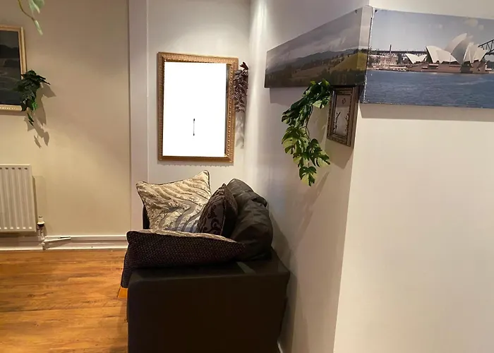 G4 House Глазго