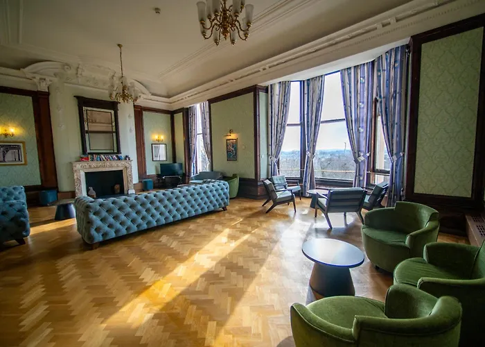 Youth Hostel Glasgow