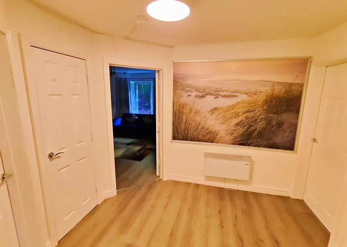 La Casita, Quarry - 2 Bedroom Entire With Free Parking グラスゴー