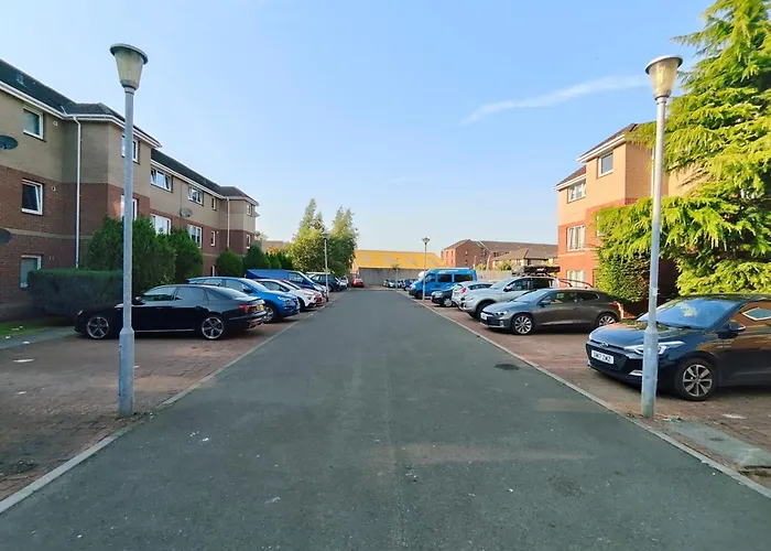 La Casita, Quarry - 2 Bedroom Entire With Free Parking Glasgow