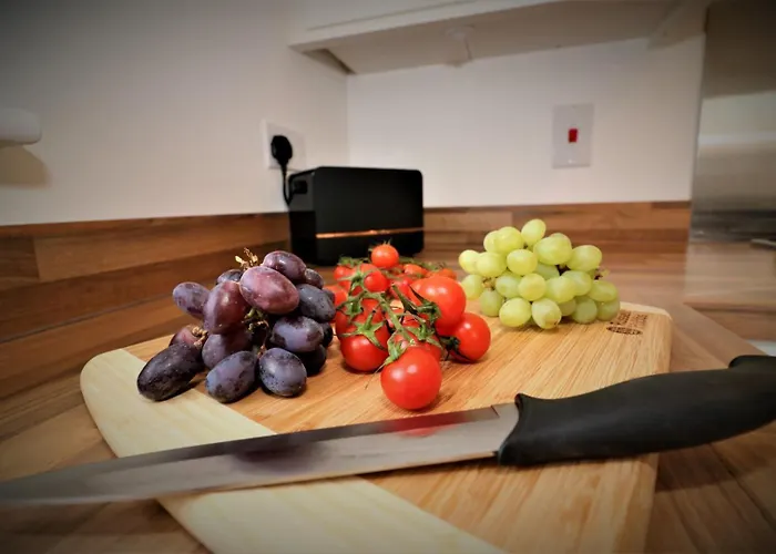 Signature - Morrison House Appartement