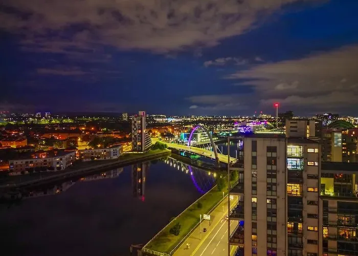 Apartament Luxurious Penthouse With Bar At Hydro & Secc *