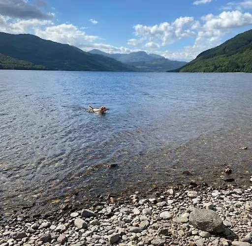 Lomond View * غلاسغو