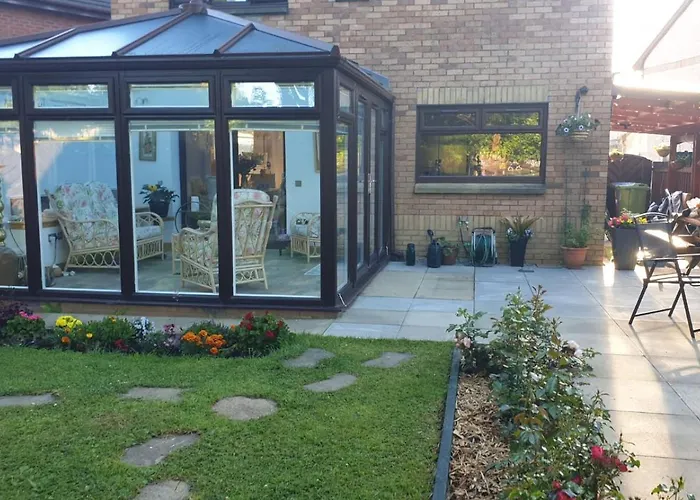 Homestay szállás Ceylon Glasgow