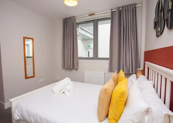 Apartament 1 Bedroom Flat In The Heart Of Merchant *