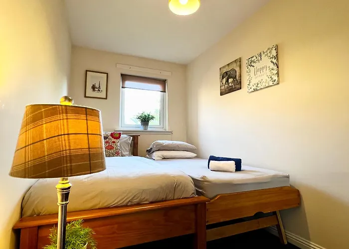 Διαμέρισμα Stylish Modern Flat With Juliet Balcony & Parking