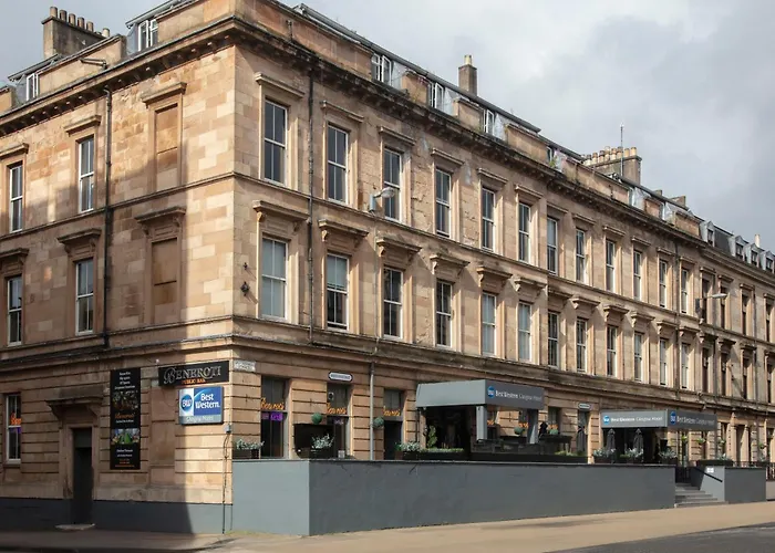 Hotel Western Glasgow
