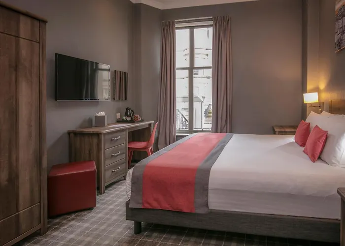 Western Hotel Glasgow