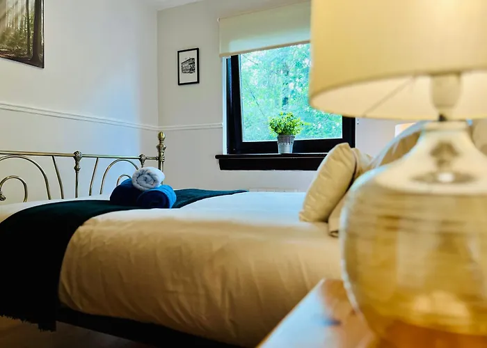 Cityview Retreat - 2-bed - Free Parking Apartament *