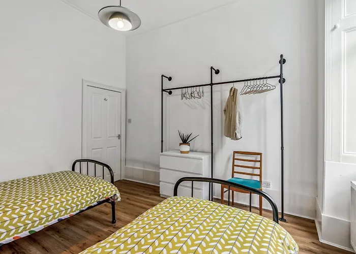 Apartamento Woodford Street