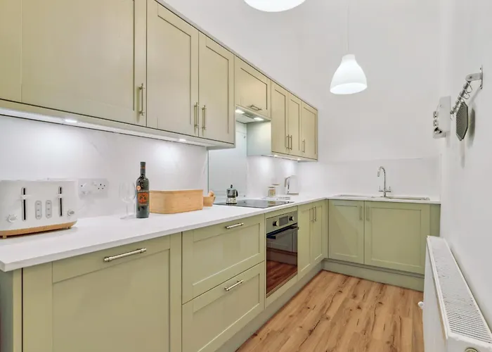 Woodford Street Appartement Glasgow