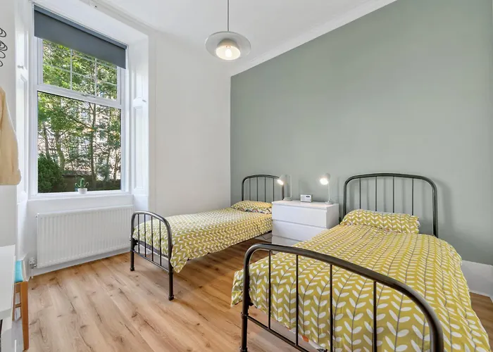 Apartamento Woodford Street Glasgow