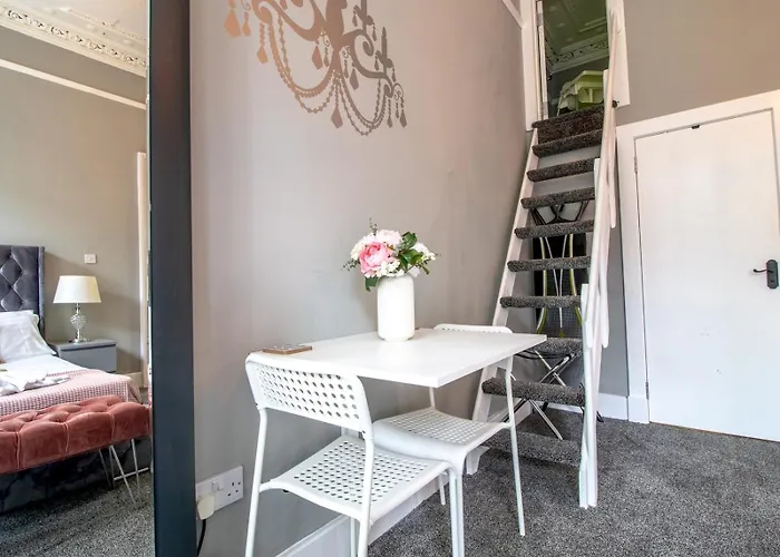 Dream With Loft West End - Pass The Keys * 格拉斯哥