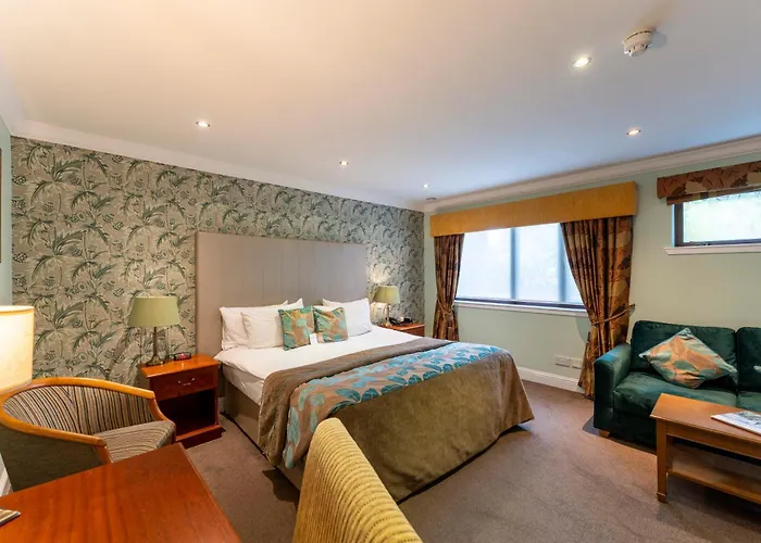 Sherbrooke Castle Отель 4*