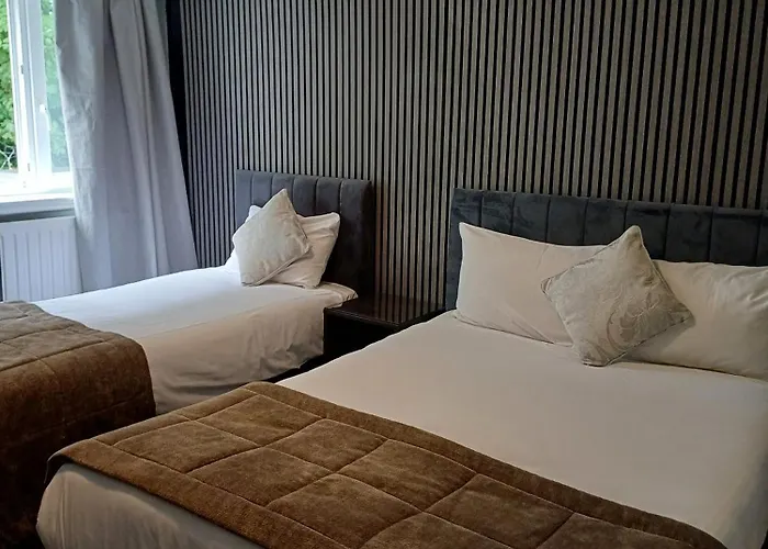 Kings Park 3* Глазго