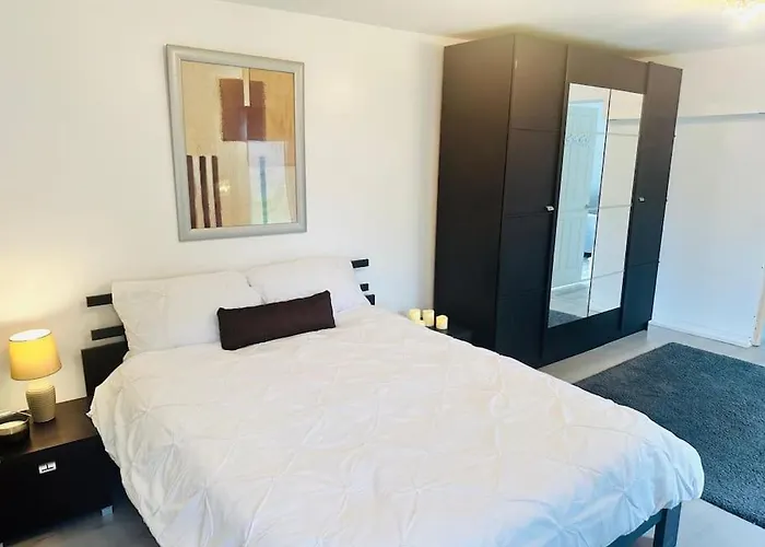 Apartament Entire Private 1 Bedroom - Guest In Glasgow