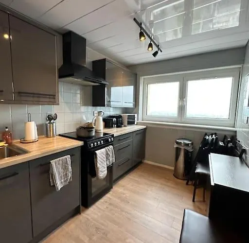 Floor Of The Building, Spectacular Views! Appartement Glasgow