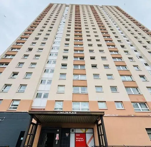 Apartment Floor Of The Building, Spectacular Views!