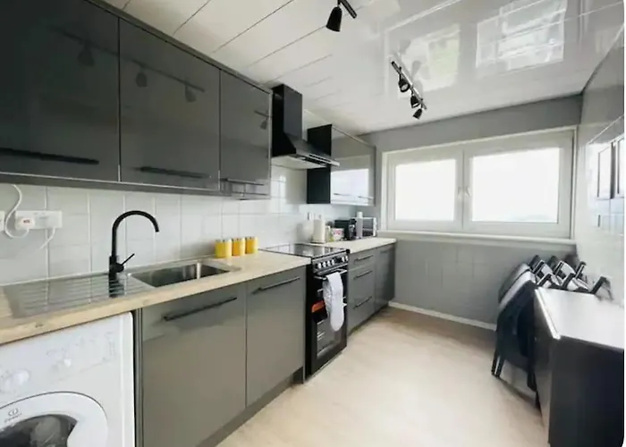 Floor Of The Building, Spectacular Views! Apartment