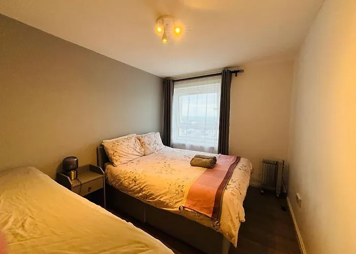 Floor Of The Building, Spectacular Views! Apartment Glasgow