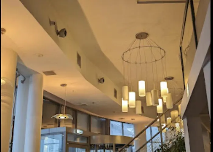 Luxurious Penthouse With Bar At Hydro & Secc Apartament *