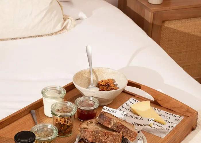 Hotel Celentano's Restaurant With