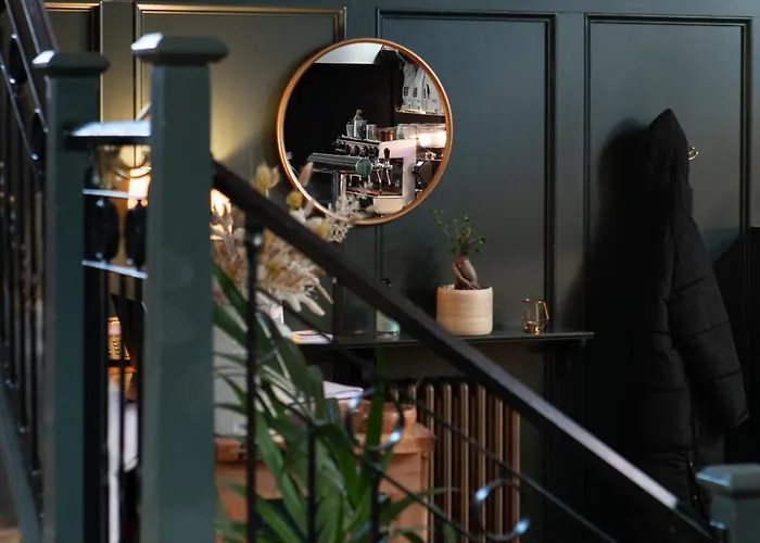 Szálloda Celentano's Restaurant With