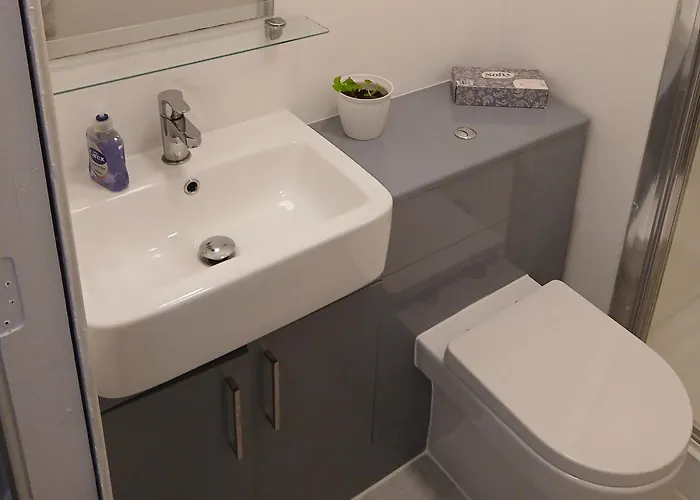 Campus Oasis Apartament Glasgow