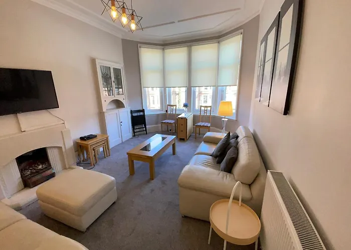 Apartman 2 Bed West End *