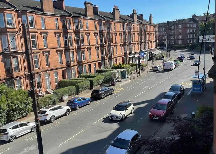 2 Bed West End Apartman