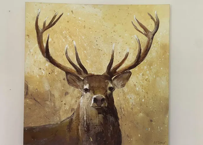 2 Bed West End Apartman *