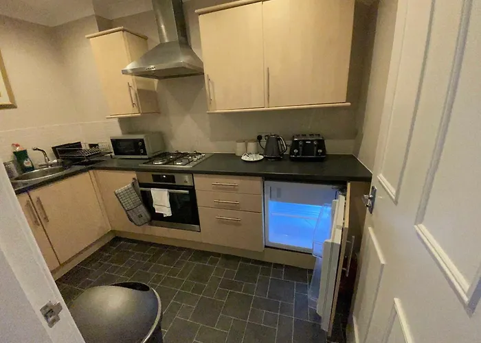 Appartamento 2 Bed West End *