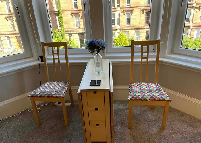 Appartamento 2 Bed West End Glasgow