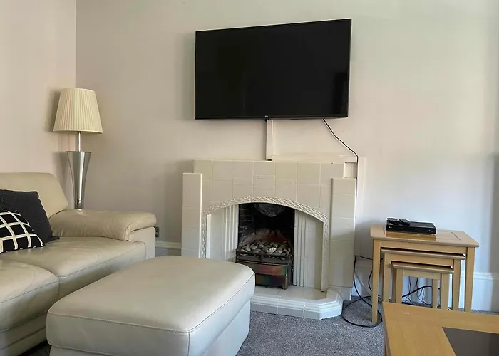 Appartamento 2 Bed West End Glasgow