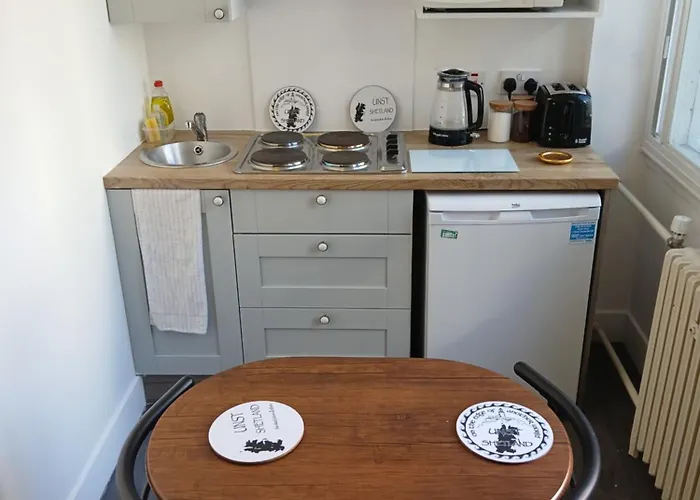 Campus Oasis Apartament Glasgow