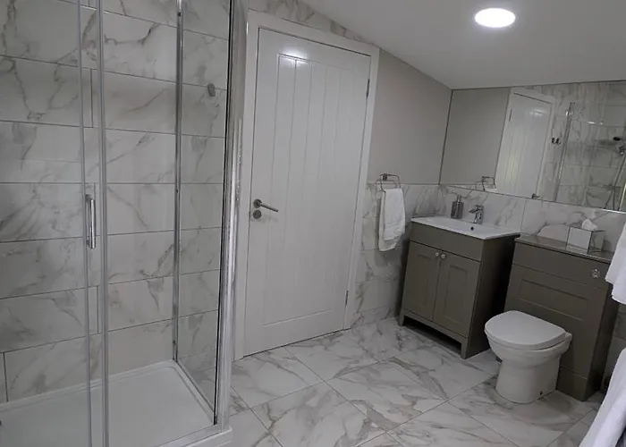 Glassford House Lantställe *