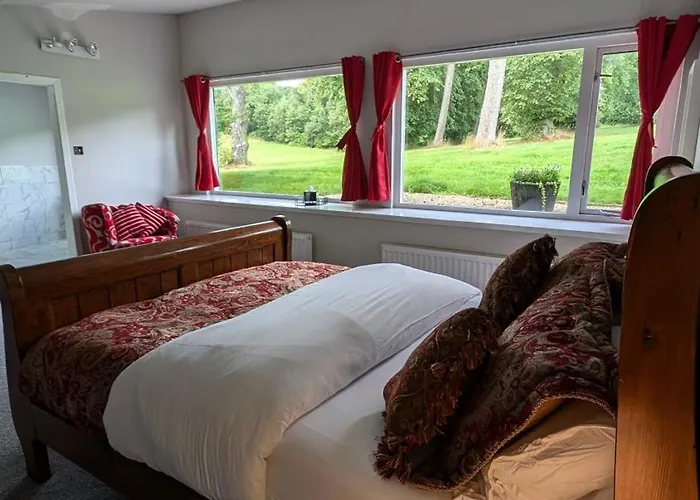 Glassford House Lantställe *