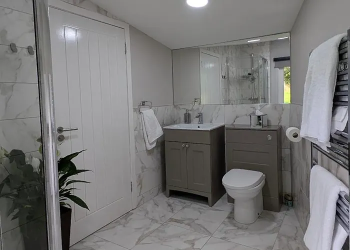 Lantställe Glassford House Glasgow