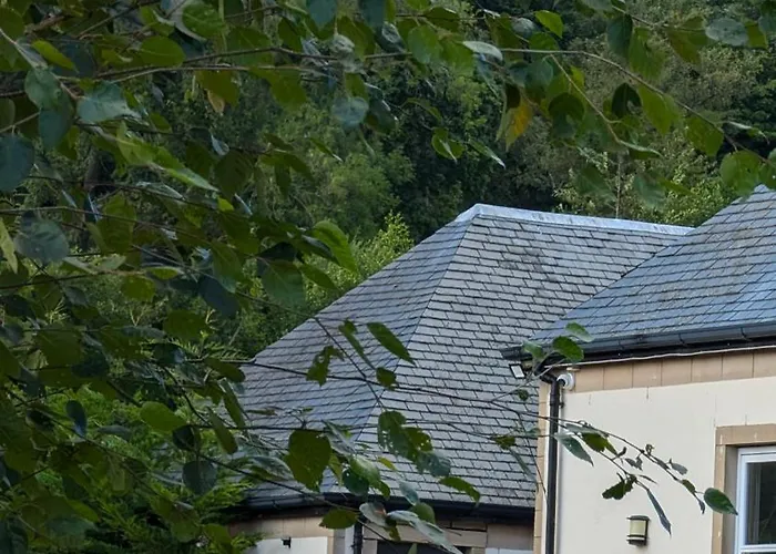 Glassford House Lantställe Glasgow