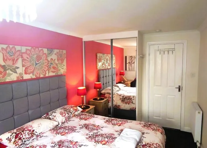 Alloggio in famiglia Double In Riverside