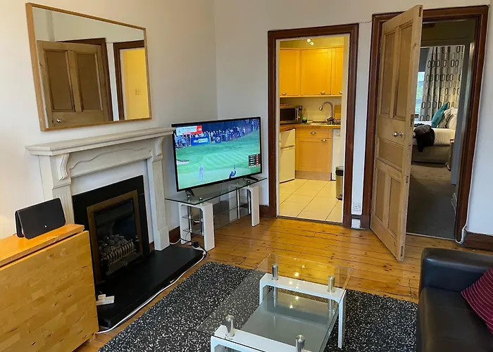 Scotstoun Appartments Apartman