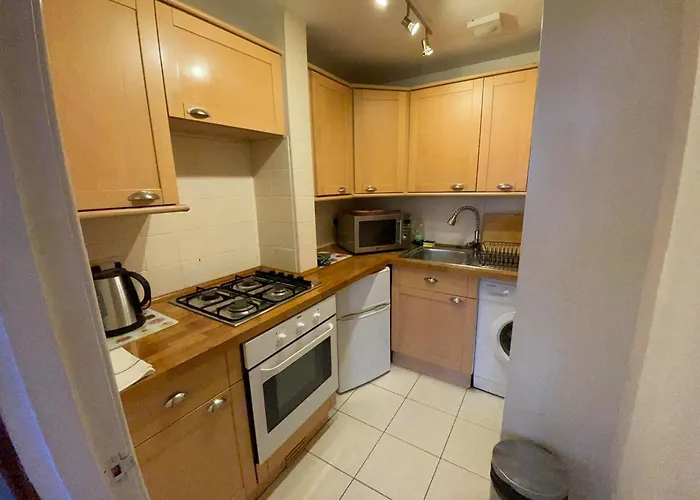 Scotstoun Appartments Apartman *