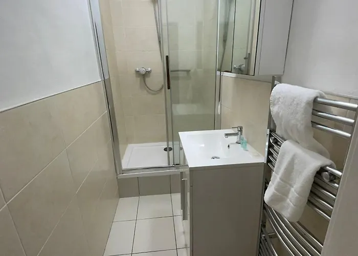 Scotstoun Appartments *