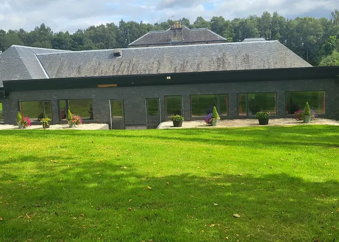 Glassford House Lantställe *